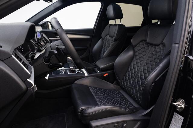 Audi Q5 2.0 TFSI quattro Sport Pro Line S | City | B&O | Panoramadak |