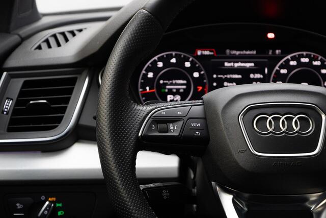 Audi Q5 2.0 TFSI quattro Sport Pro Line S | City | B&O | Panoramadak |