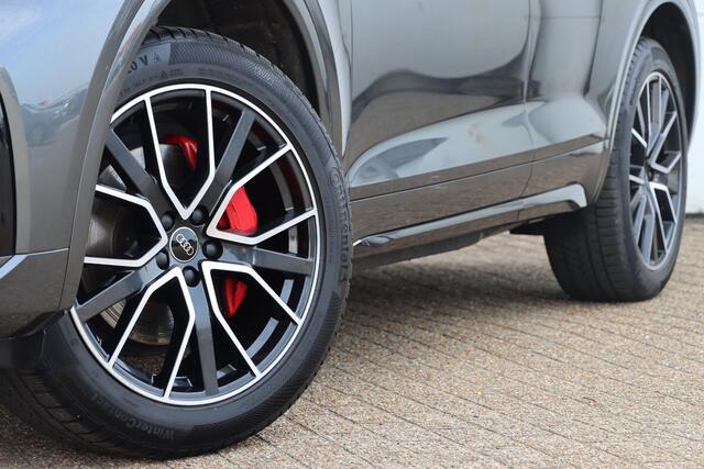 Audi Q5 55 TFSI e S Line Quattro 367pk S Tronic | Trekhaak | Stoel- en Stuurverwarming