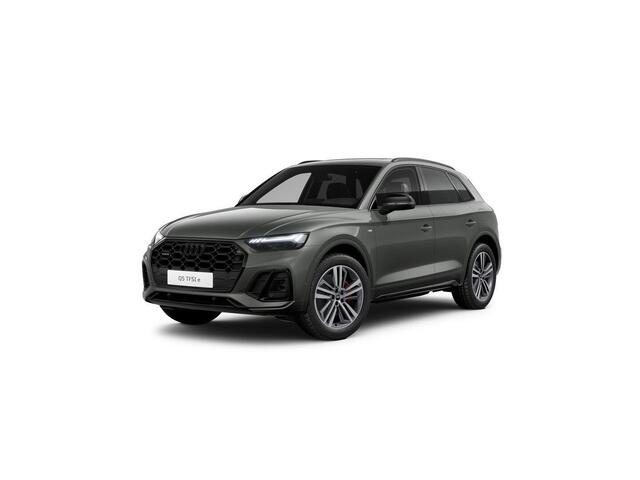 Audi Q5 55 TFSI e S edition Competition | 367 PK | SoH 91% | Trekhaak | Panoramadak | Matrix LED koplampen |