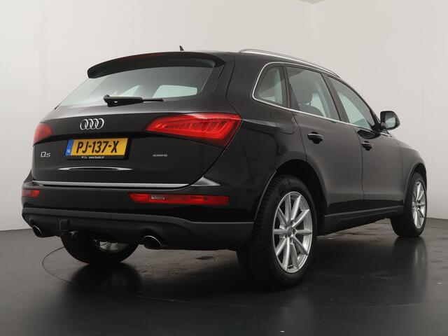 Audi Q5 2.0 TFSI quattro Sport Edition - Navigatie - Leder - Stoelverwarming - Standkachel - Trekhaak