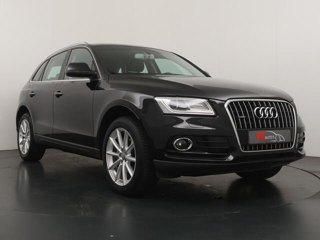 Audi Q5 2.0 TFSI quattro Sport Edition - Navigatie - Leder - Stoelverwarming - Standkachel - Trekhaak