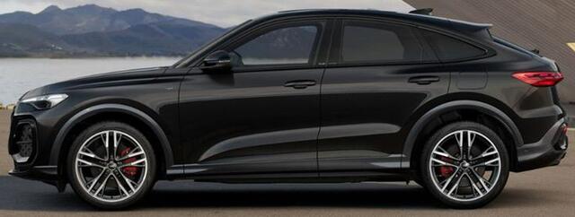 Audi Q5 Sportback quattro S edition Competition 367 pk |Panorama dak | passagiersdisplay | ACC | luchtvering| 360camera |