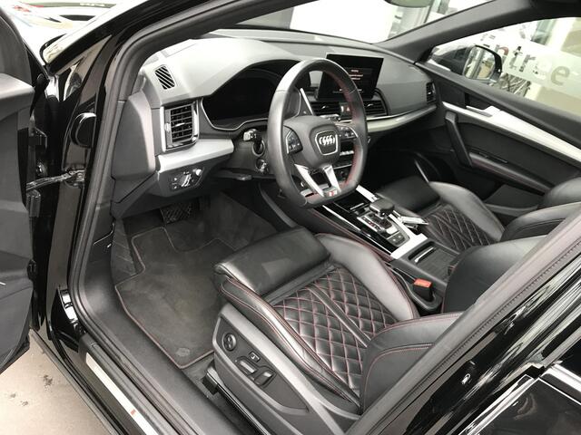 Audi Q5 55 TFSI e quattro Competition PHEV 367PK