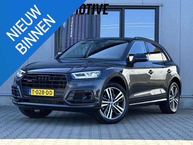 Audi Q5 50 TFSI e quattro S line edition 299 PK | Trekhaak | 20 Inch | ACC | Apple CarPlay
