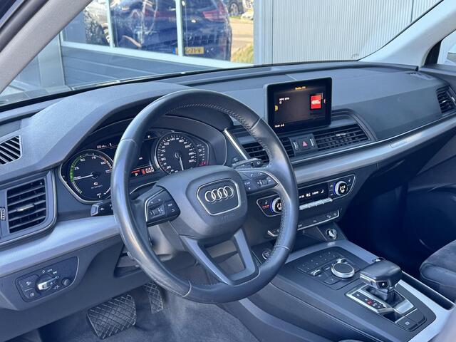 Audi Q5 50 TFSI e quattro S line edition 299 PK | Trekhaak | 20 Inch | ACC | Apple CarPlay