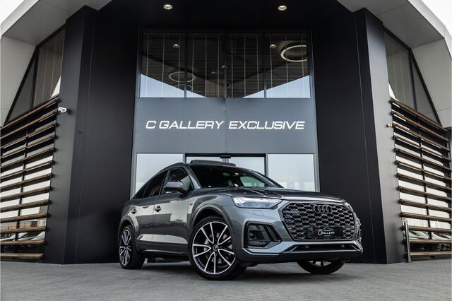 Audi Q5 Sportback 55 TFSI e S edition - S Line | Panorama | RS Seats | Luchtvering | B&O | Elek. Trekhaak