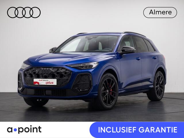 Audi Q5 2.0 TFSI e-hybrid quattro S edition Competition 367pk | Panoramadak | Trekhaak | Adaptieve cruise controle | MMI Display passagier | Matrix | Verlengde garantie