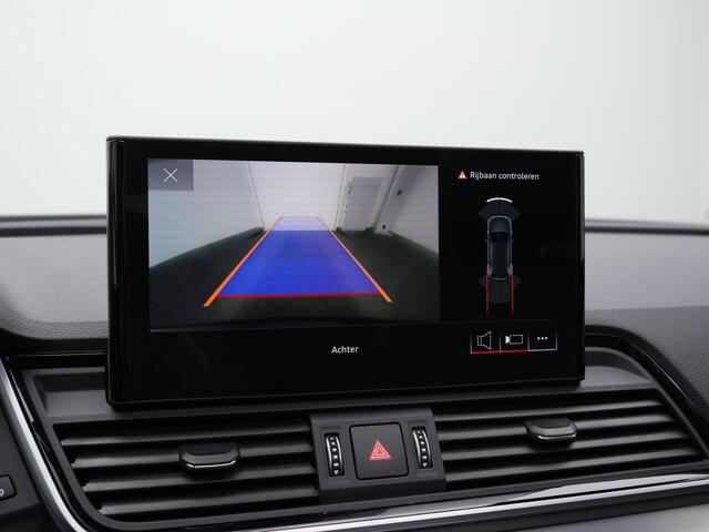 Audi Q5 50 TFSI e 299 pk S-Line | Panoramadak | Matrix LED | Achteruitrijcamera | Stoelverwarming | Navigatie