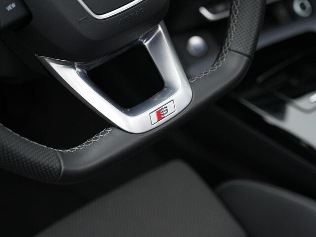 Audi Q5 Sportback 50 TFSI e 299 pk S-Line | Panoramadak | Bang & Olufsen | Elektrische stoelen | Achteruitrijcamera | Stoelverwarming