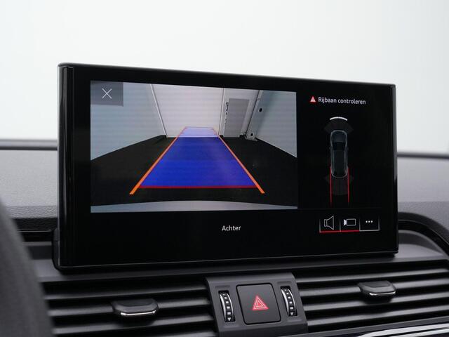 Audi Q5 Sportback 50 TFSI e 299 pk S-Line | Panoramadak | Bang & Olufsen | Elektrische stoelen | Achteruitrijcamera | Stoelverwarming