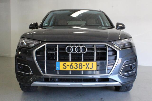 Audi Q5 50 TFSI e Advanced edition | BJ:2023 | BLINDSPOT | ACC | STOEL-VERW | DAB | CAMERA | SFEER | 18'LMV |