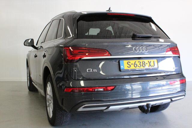 Audi Q5 50 TFSI e Advanced edition | BJ:2023 | BLINDSPOT | ACC | STOEL-VERW | DAB | CAMERA | SFEER | 18'LMV |
