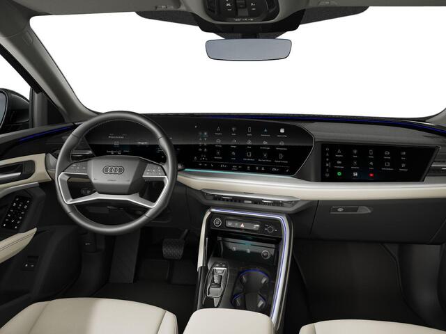 Audi Q5 2.0 TFSI e-hybrid quattro S edition 299pk | Panoramadak | Elektrisch verstelbare voorstoelen | 19 inch Lichtmetalen velgen | Matrix Led verlichting | Adaptieve cruise controle