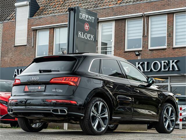 Audi Q5 55 TFSI e quattro Competition PANO CAMERA 21 INCH MATRIX LED VIRTUAL DASH CRUISE