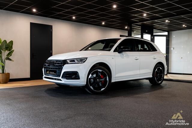 Audi Q5 50 TFSI e q. S edition | B&O | HuD | 360Cam | Pano |