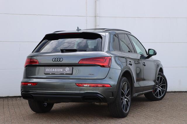 Audi Q5 55 TFSI e S Line Quattro 367pk S Tronic | Trekhaak | Stoel- en Stuurverwarming
