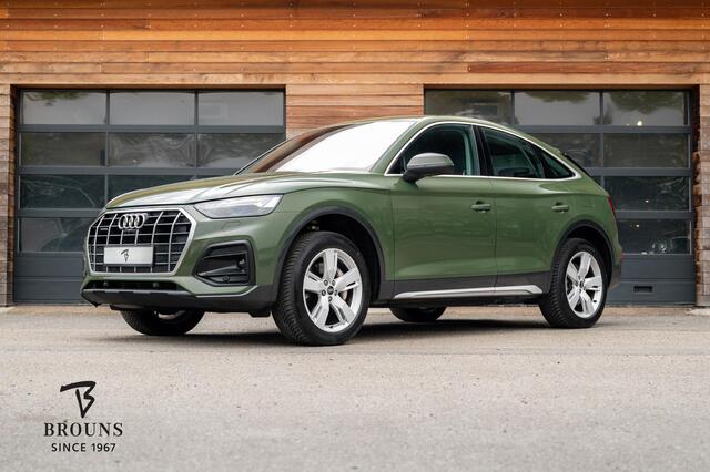 Audi Q5 Sportback 50 TFSI e Advanced edition |1e. Eig.|El.Trekh.|ACC|Memory|Quattro