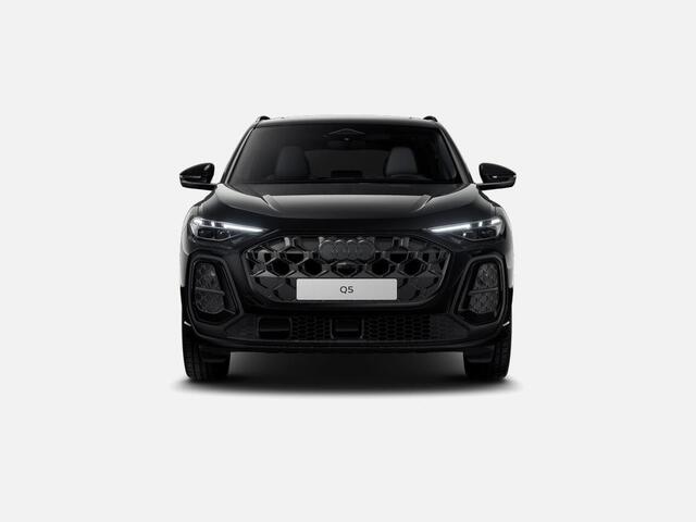 Audi Q5 2.0 TFSI e-hybrid quattro S edition 299 PK · Glazen panoramadak · Trekhaak elek. wegklapbaar · MMI bijrijdersdisplay