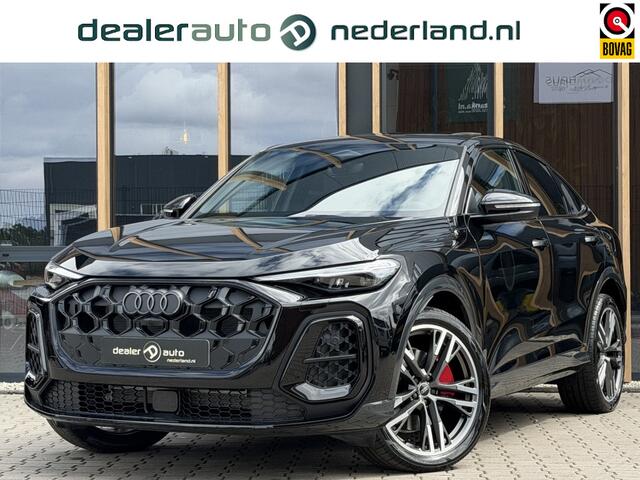 Audi Q5 Sportback 2.0 TFSI e-hybrid quattro S edition Competition, 370PK | Pano |