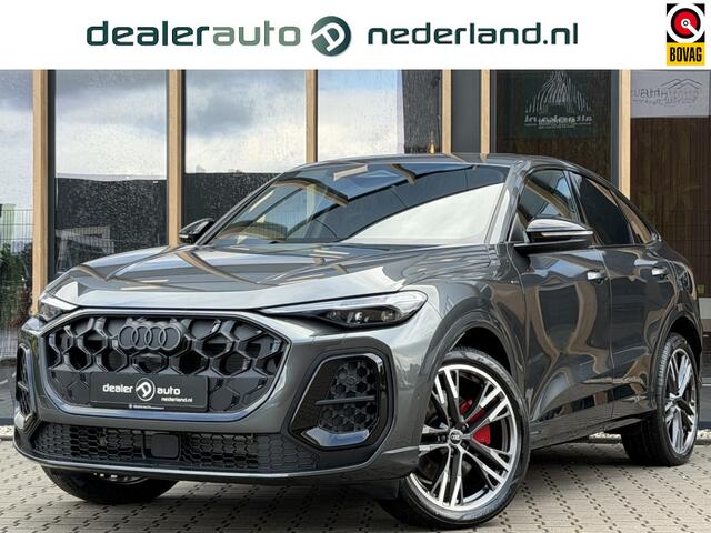 Audi Q5 Sportback 2.0 TFSI e-hybrid quattro S edition Competition, 370PK | Pano |