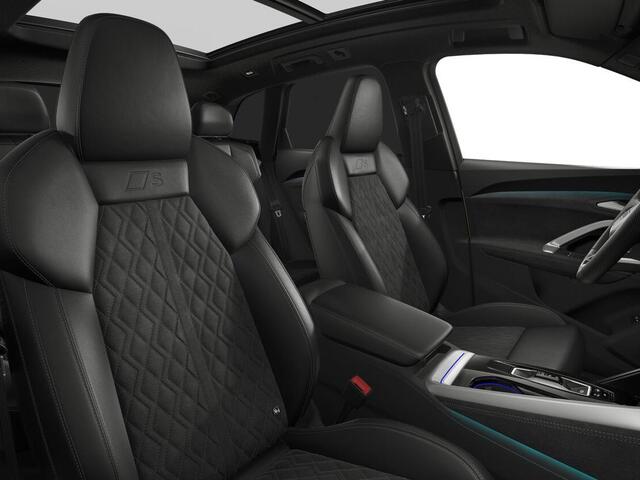 Audi Q5 2.0 TFSI e-hybrid quattro S edition 299 PK · Head-up display · Adaptieve luchtvering · Glazen panoramadak