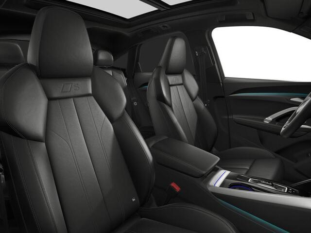 Audi Q5 Sportback 2.0 TFSI e-hybrid quattro S edition Competition 367 PK · Glazen panoramadak · Tech pro · B&O premium 3D