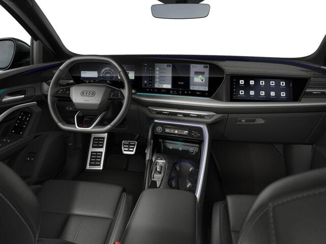 Audi Q5 Sportback 2.0 TFSI e-hybrid quattro S edition 299 PK · Adaptieve luchtvering · Tech plus · Glazen panoramadak
