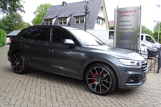 Audi Q5 55 TFSI e q. Competition Luchtvering Voll Opties