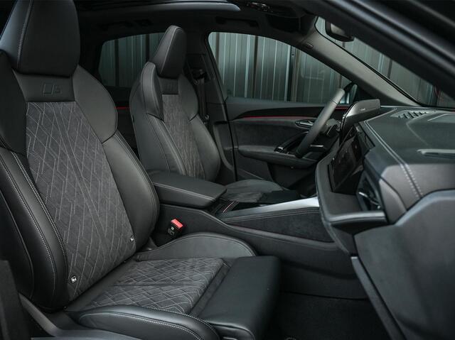 Audi Q5 Sportback 2.0 TFSI e-hybrid quattro S edition 367pk | S-stoelen | Panoramadak | Elektr. trekhaak | Oled verlichting | Adaptive cruise control | Tech Plus | 360 Camera | Memory | Ambiance interieur