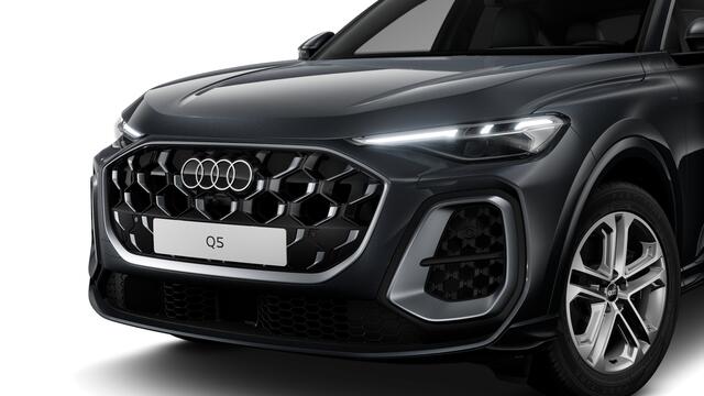 Audi Q5 Sportback e-hybrid quattro 299 S tronic S edition | Audi virtual cockpit | Hemelbekleding in zwart | Navigatie plus