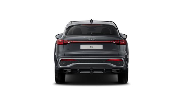 Audi Q5 Sportback e-hybrid quattro 299 S tronic S edition | Audi virtual cockpit | Hemelbekleding in zwart | Navigatie plus