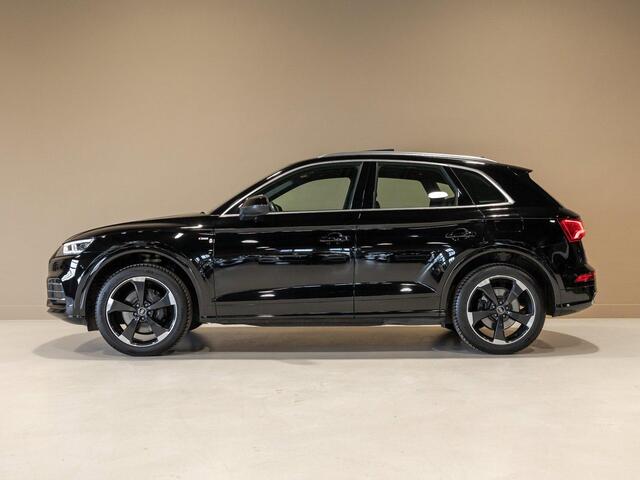 Audi Q5 55 TFSI e S-Line edition / 368pk / Panorama dak / Keyless / Stoelverwarming /