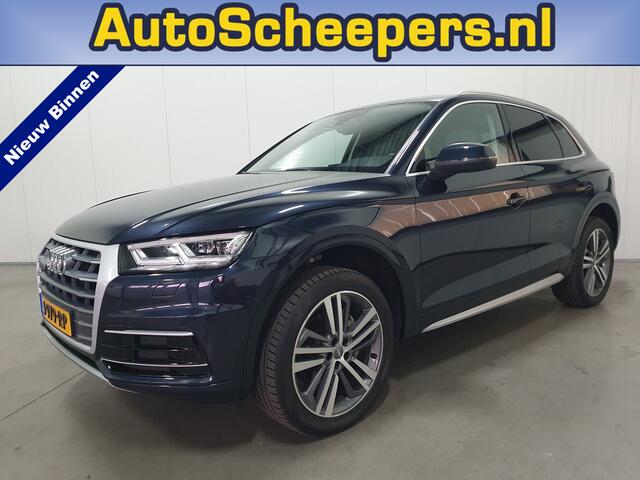 Audi Q5 2.0 TFSI quattro Sport PANO/NAVI/STOELVENT/LEDER/LMV