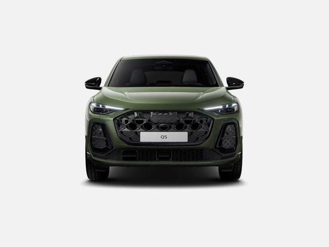 Audi Q5 Sportback 2.0 TFSI e-hybrid quattro S edition Competition 367 PK · Glazen panoramadak · Head-up display · B&O premium 3D