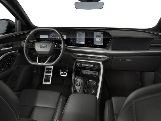 Audi Q5 Sportback 2.0 TFSI e-hybrid quattro S edition 299 PK · Glazen panoramadak · Tech plus · Trekhaak elek. wegklapbaar