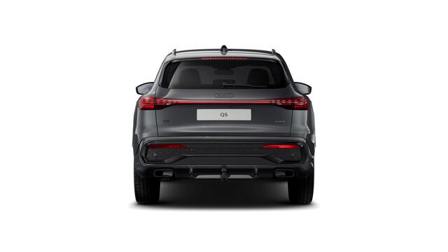 Audi Q5 e-hybrid quattro 367 S tronic S edition Competition | Audi virtual cockpit | Exterieurpakket zwart | Hemelbekleding in zwart