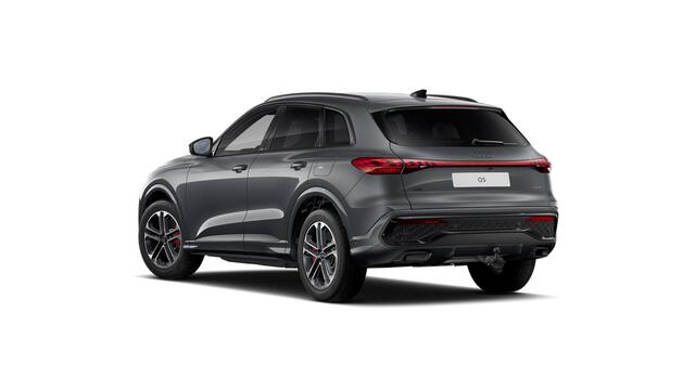 Audi Q5 e-hybrid quattro 367 S tronic S edition Competition | Audi virtual cockpit | Exterieurpakket zwart | Hemelbekleding in zwart