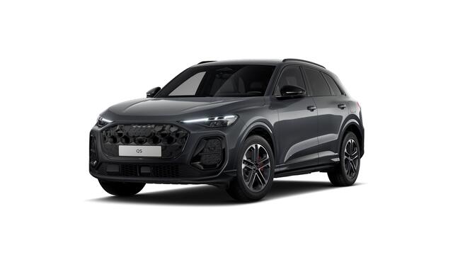 Audi Q5 e-hybrid quattro 367 S tronic S edition Competition | Audi virtual cockpit | Exterieurpakket zwart | Hemelbekleding in zwart