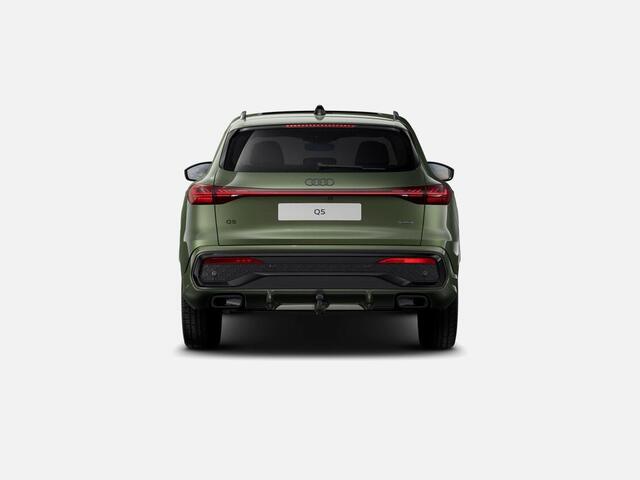 Audi Q5 e-hybrid quattro S edition Competition 367 PK · Tech pro · Trekhaak elek. wegklapbaar · Stoelventilatiie voorin