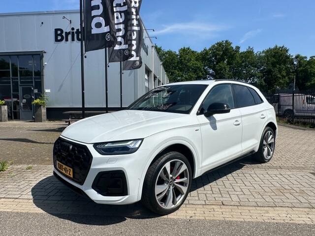 Audi Q5 55 TFSI e Competition Quattro S-Line 2025 *BTW *BenO *Pano *Adaptive *21inch *trekhaak