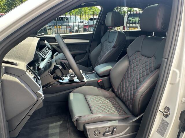Audi Q5 55 TFSI e Competition Quattro S-Line 2025 *BTW *BenO *Pano *Adaptive *21inch *trekhaak