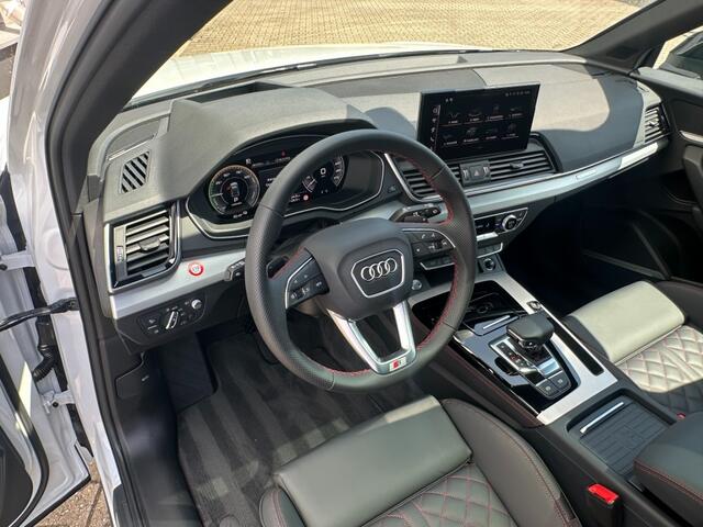 Audi Q5 55 TFSI e Competition Quattro S-Line 2025 *BTW *BenO *Pano *Adaptive *21inch *trekhaak