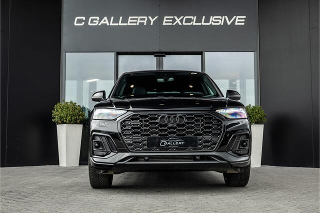 Audi Q5 Sportback 55 TFSI e S edition - S Line | Panorama | B&O | Memory | 360 Camera