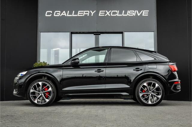 Audi Q5 Sportback 55 TFSI e S edition - S Line | Panorama | B&O | Memory | 360 Camera