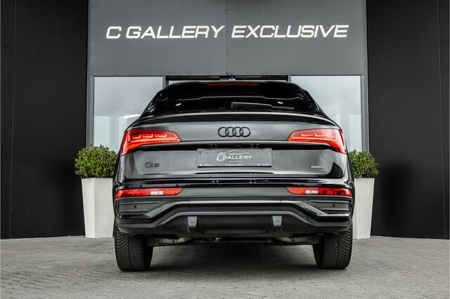 Audi Q5 Sportback 55 TFSI e S edition - S Line | Panorama | B&O | Memory | 360 Camera