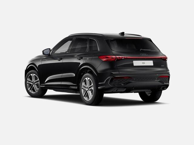 Audi Q5 2.0 TFSI e-hybrid quattro S edition 299 PK · Tech plus · B&O premium 3D · MMI bijrijdersdisplay