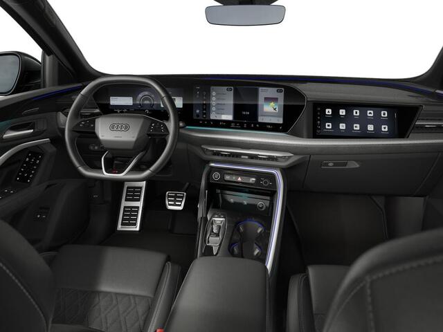 Audi Q5 2.0 TFSI e-hybrid quattro S edition 299 PK · Tech plus · B&O premium 3D · MMI bijrijdersdisplay