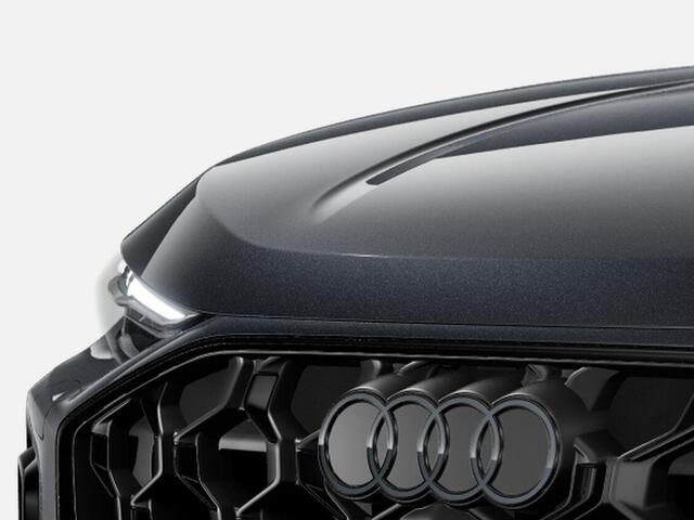 Audi Q5 2.0 TFSI e-hybrid quattro S edition 299 PK · Tech plus · Glazen panoramadak · Exterieurpakket zwart