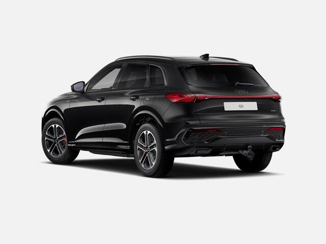 Audi Q5 2.0 TFSI e-hybrid quattro S edition Competition 367 PK · Tech pro · Glazen panoramadak · B&O premium 3D